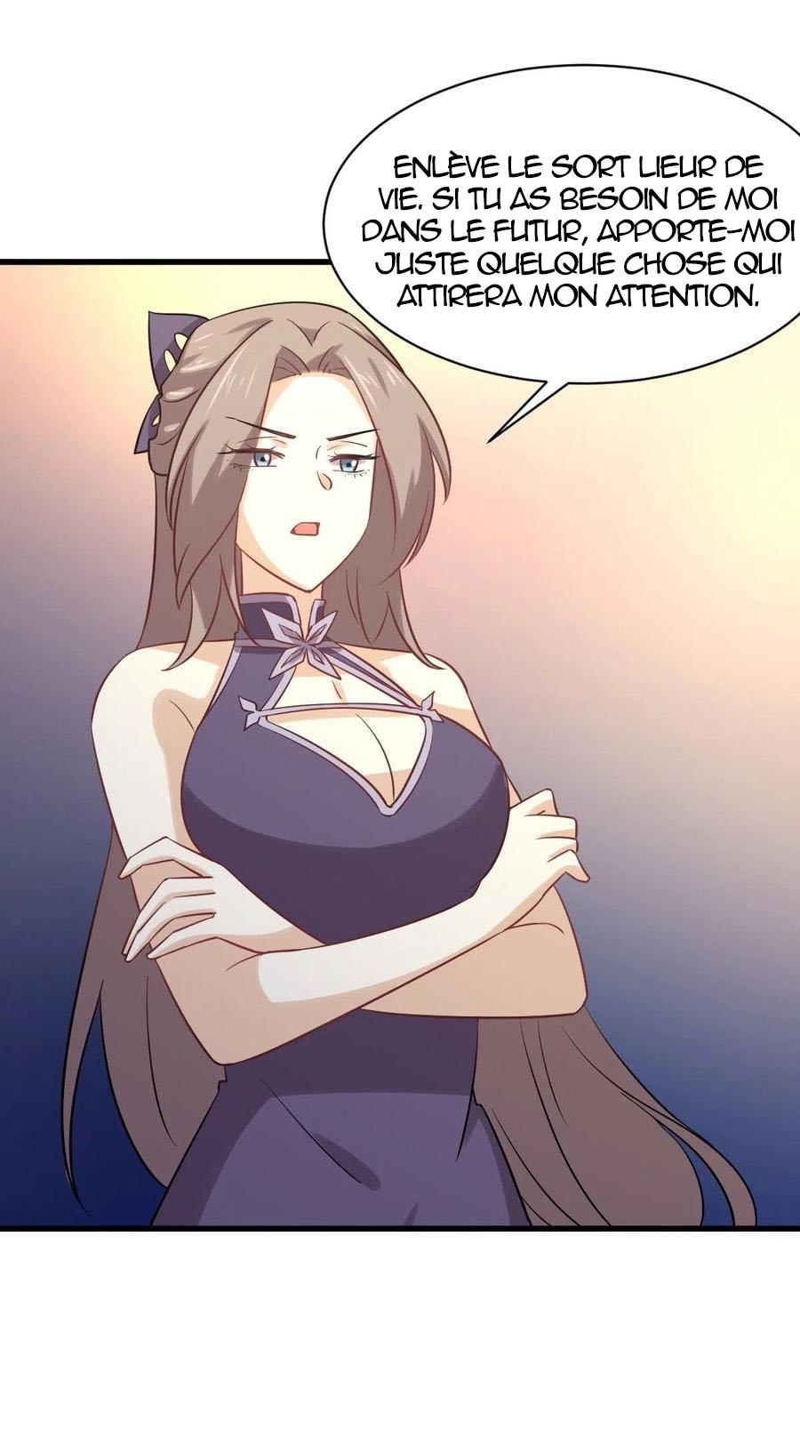 Read Immortal Swordsman in The Reverse World FR Manga Online