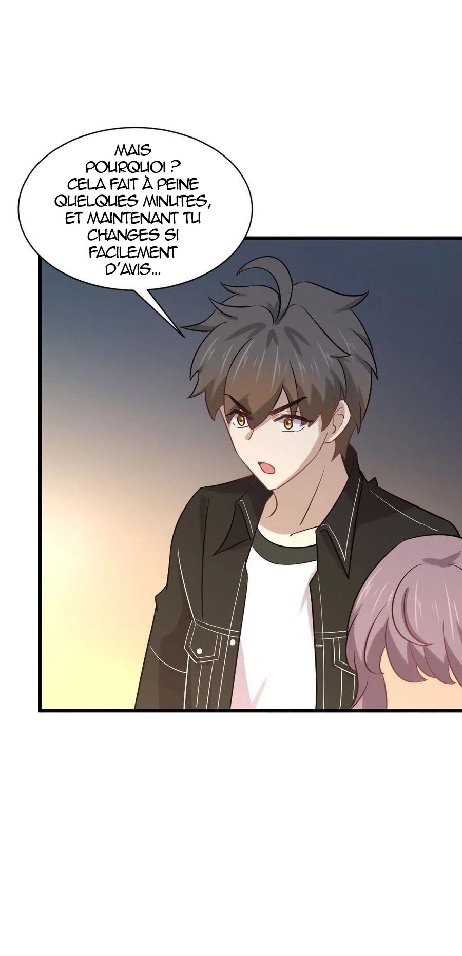 Read Immortal Swordsman in The Reverse World FR Manga Online