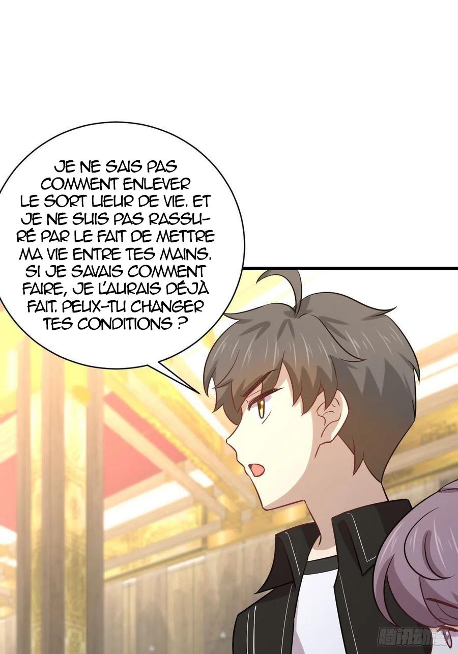 Read Immortal Swordsman in The Reverse World FR Manga Online