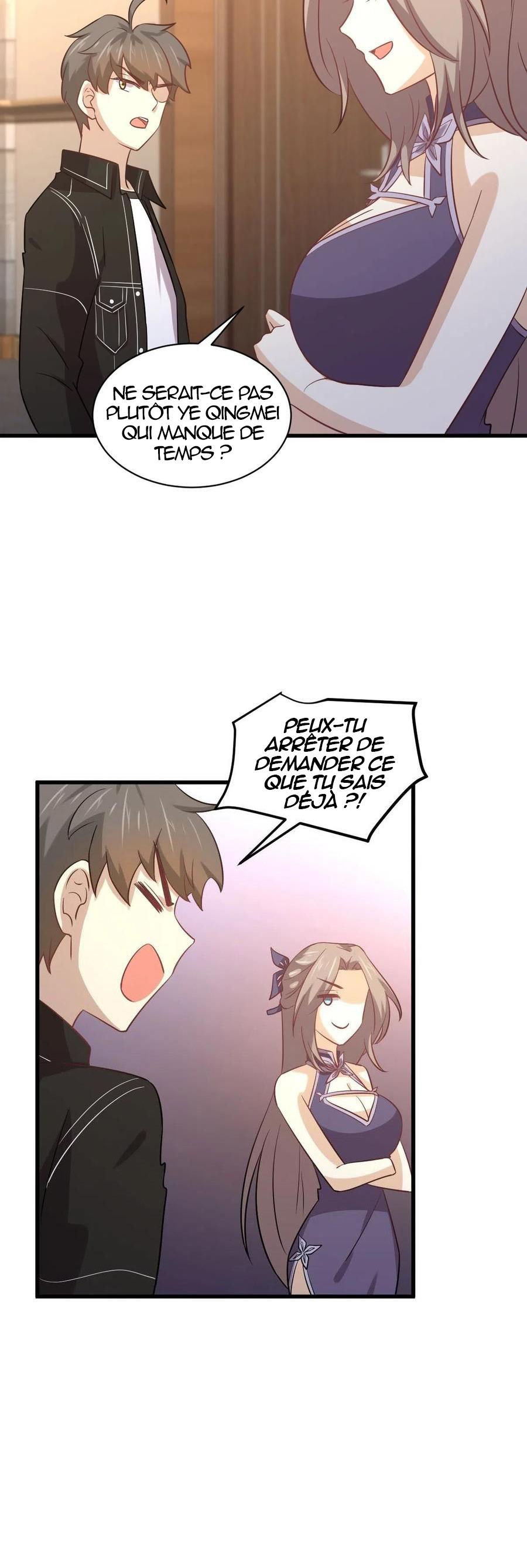 Read Immortal Swordsman in The Reverse World FR Manga Online