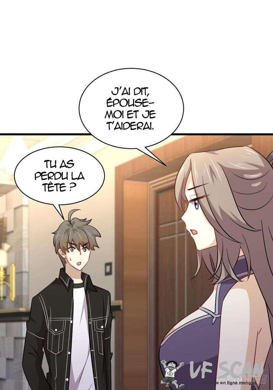 Read Immortal Swordsman in The Reverse World FR Manga Online