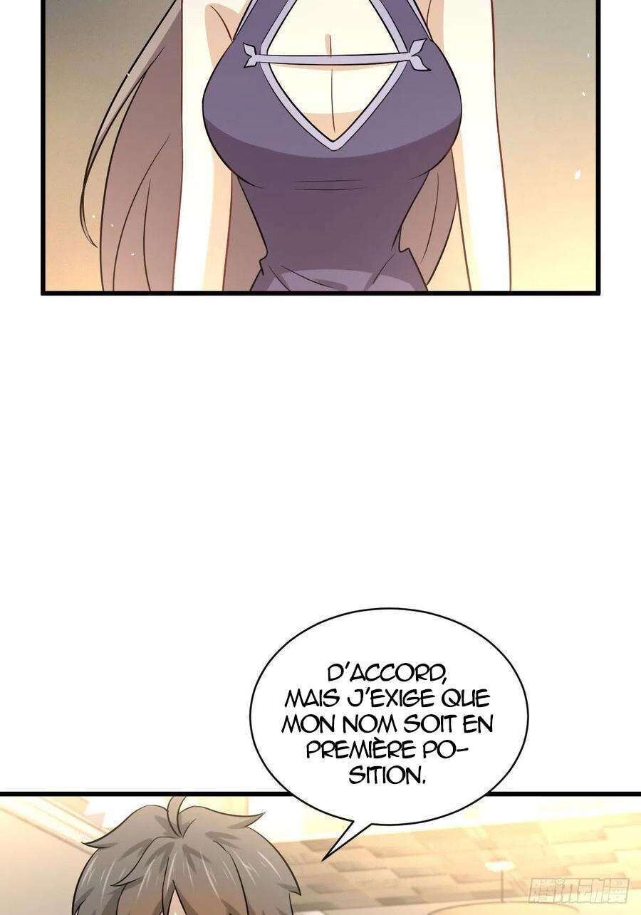 Read Immortal Swordsman in The Reverse World FR Manga Online