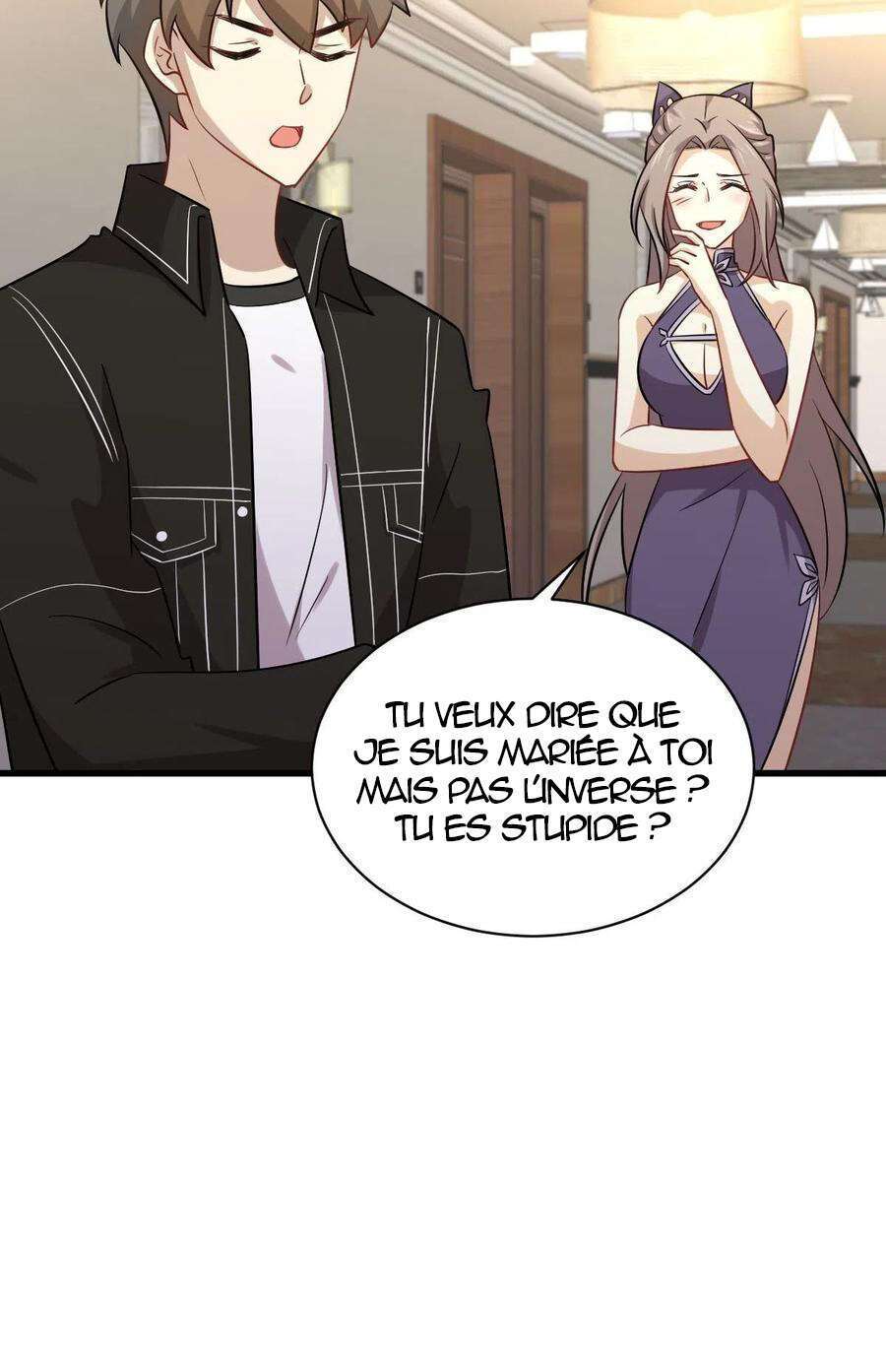 Read Immortal Swordsman in The Reverse World FR Manga Online