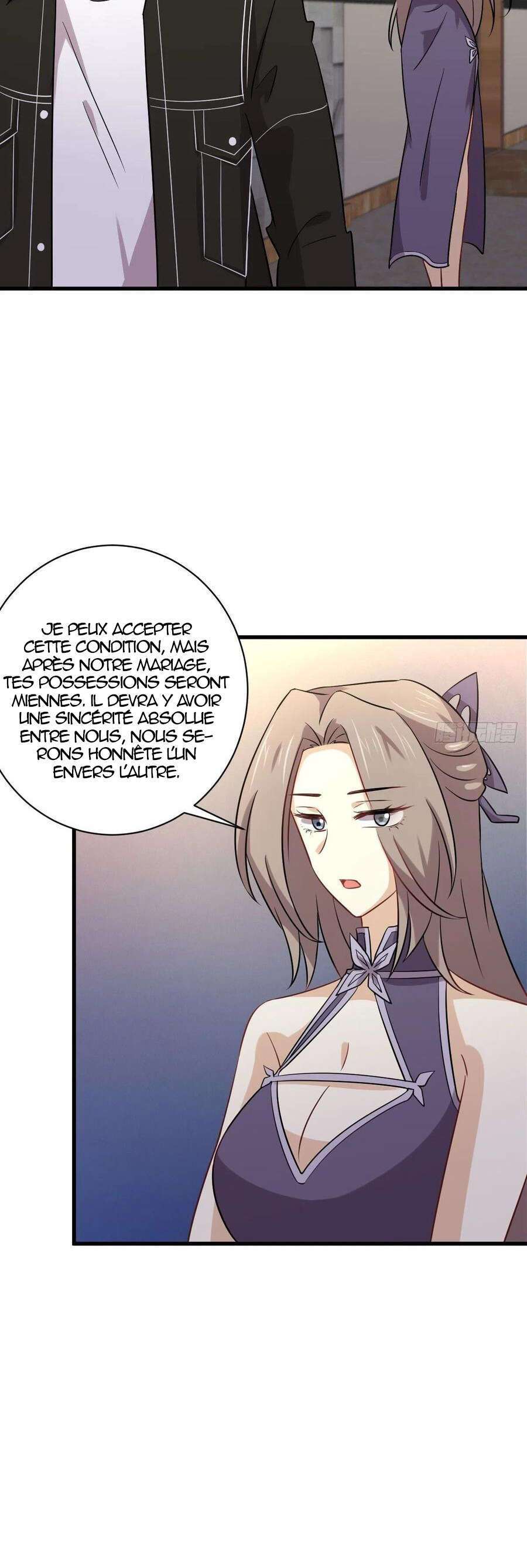 Read Immortal Swordsman in The Reverse World FR Manga Online