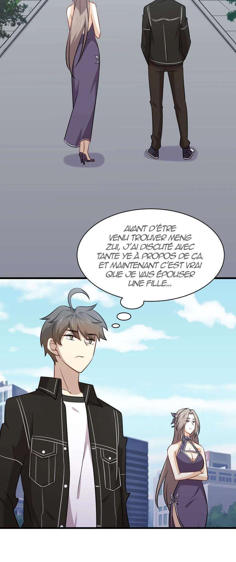 Read Immortal Swordsman in The Reverse World FR Manga Online