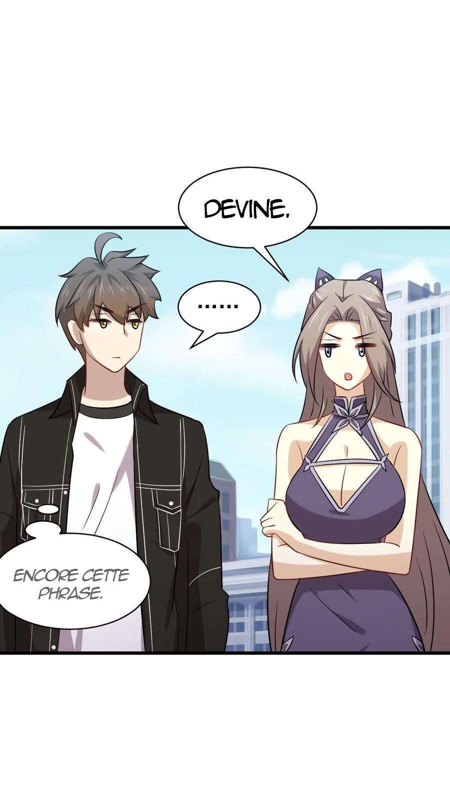 Read Immortal Swordsman in The Reverse World FR Manga Online