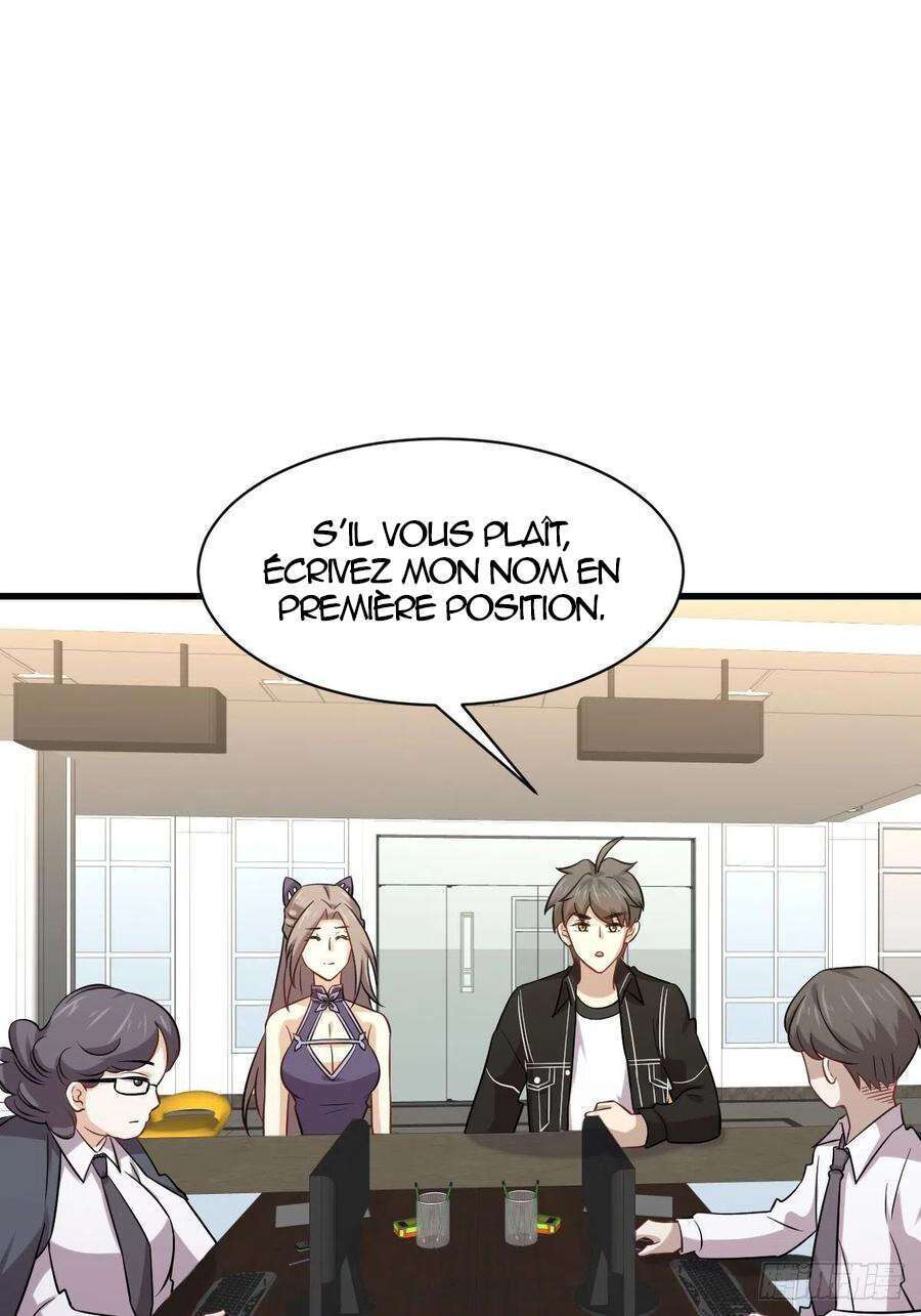 Read Immortal Swordsman in The Reverse World FR Manga Online