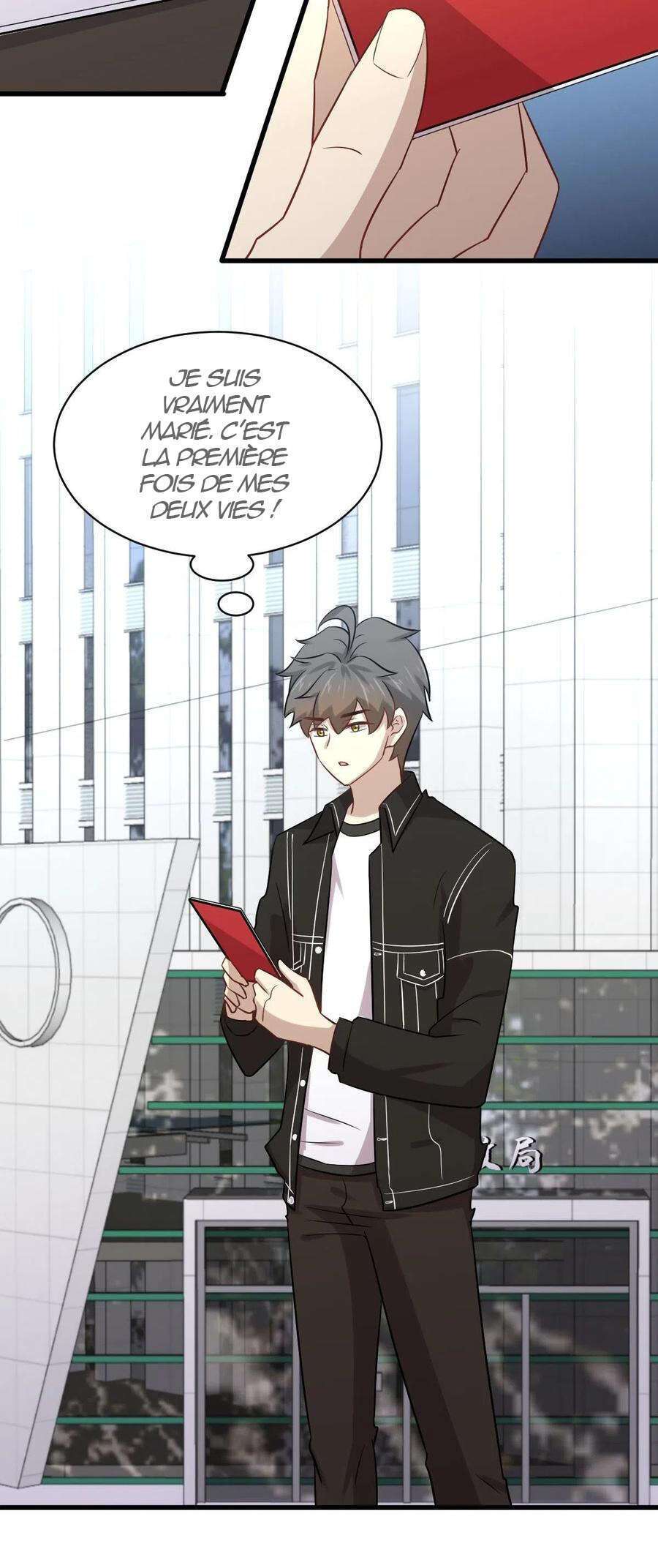 Read Immortal Swordsman in The Reverse World FR Manga Online