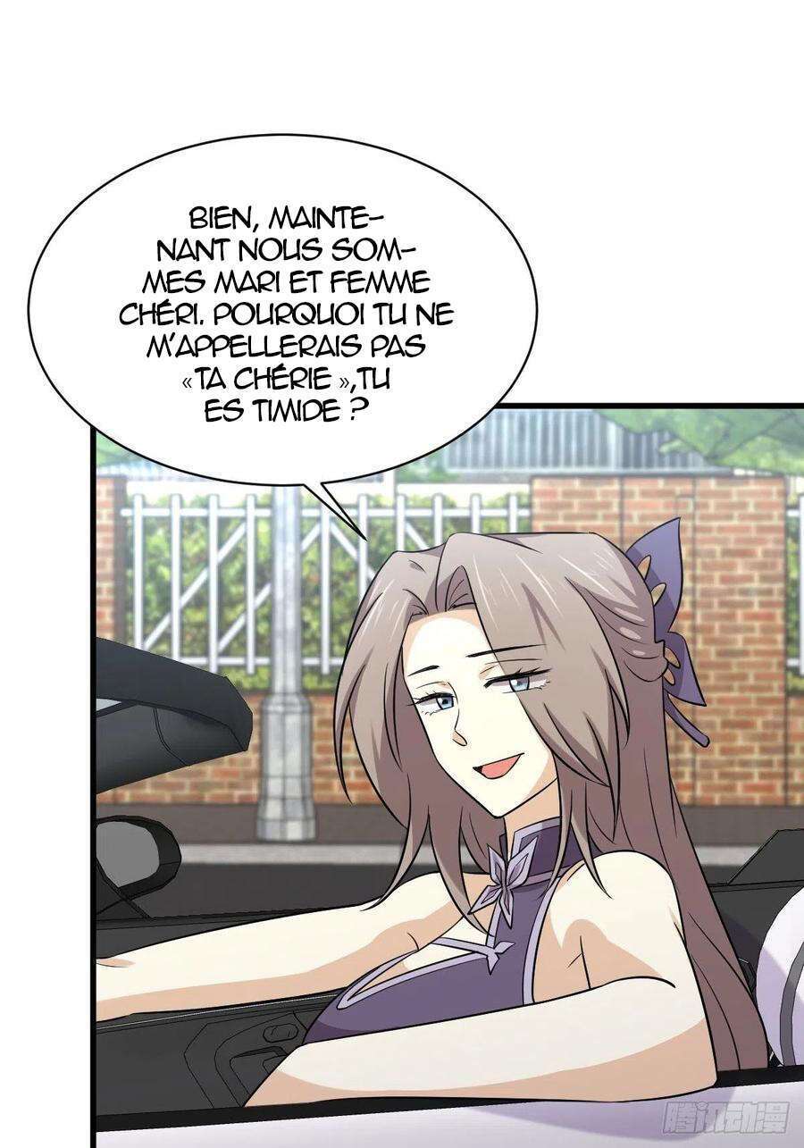 Read Immortal Swordsman in The Reverse World FR Manga Online