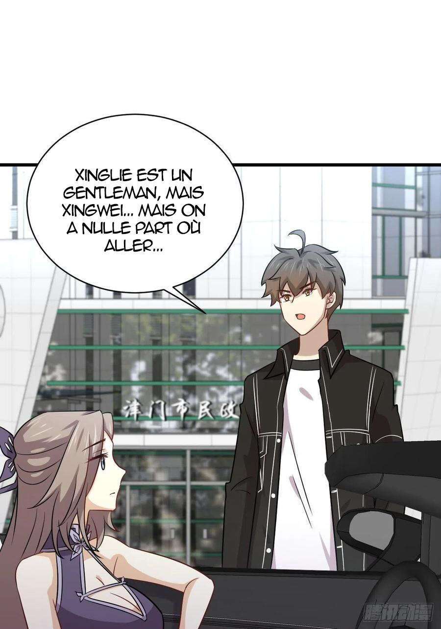 Read Immortal Swordsman in The Reverse World FR Manga Online