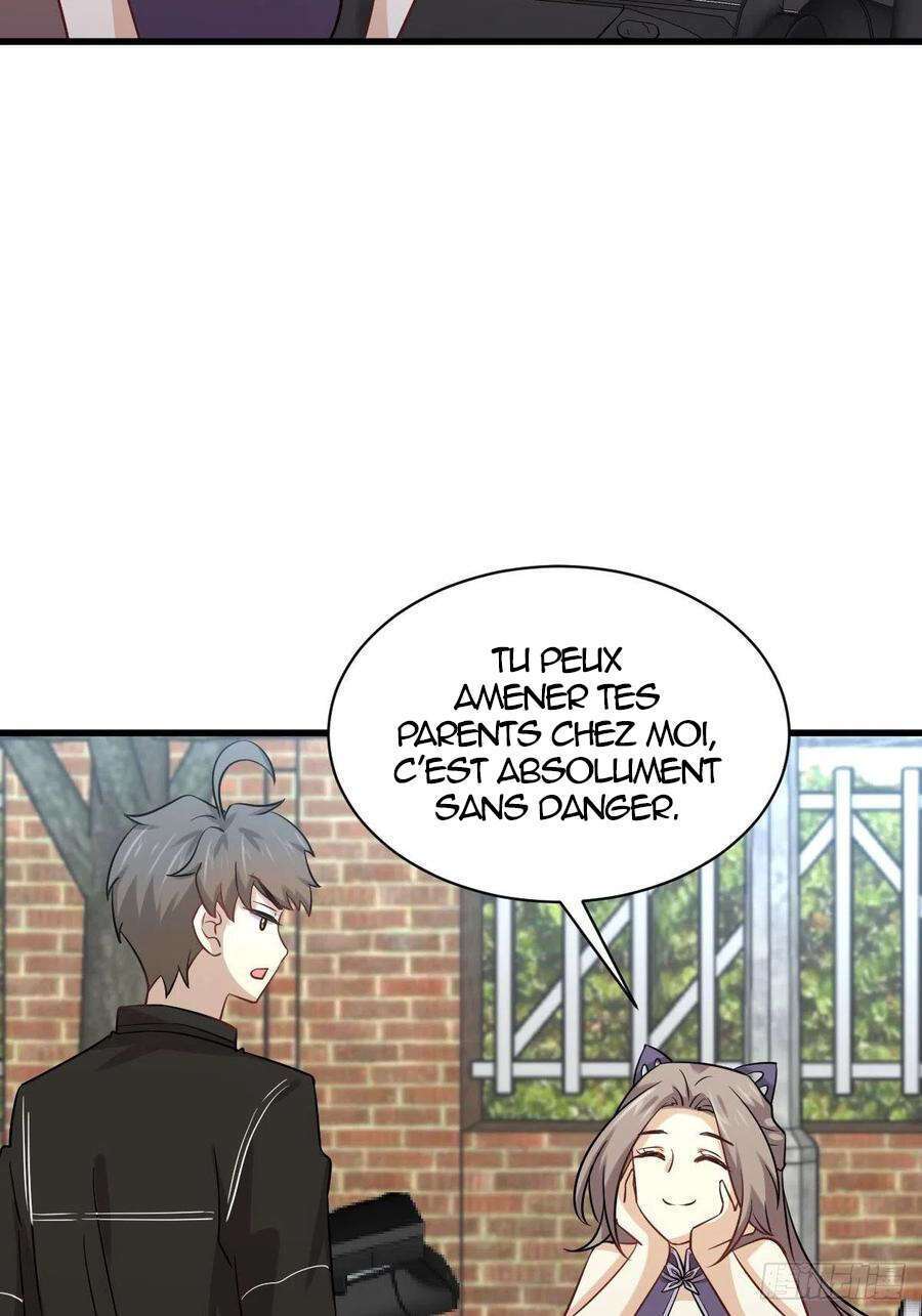 Read Immortal Swordsman in The Reverse World FR Manga Online