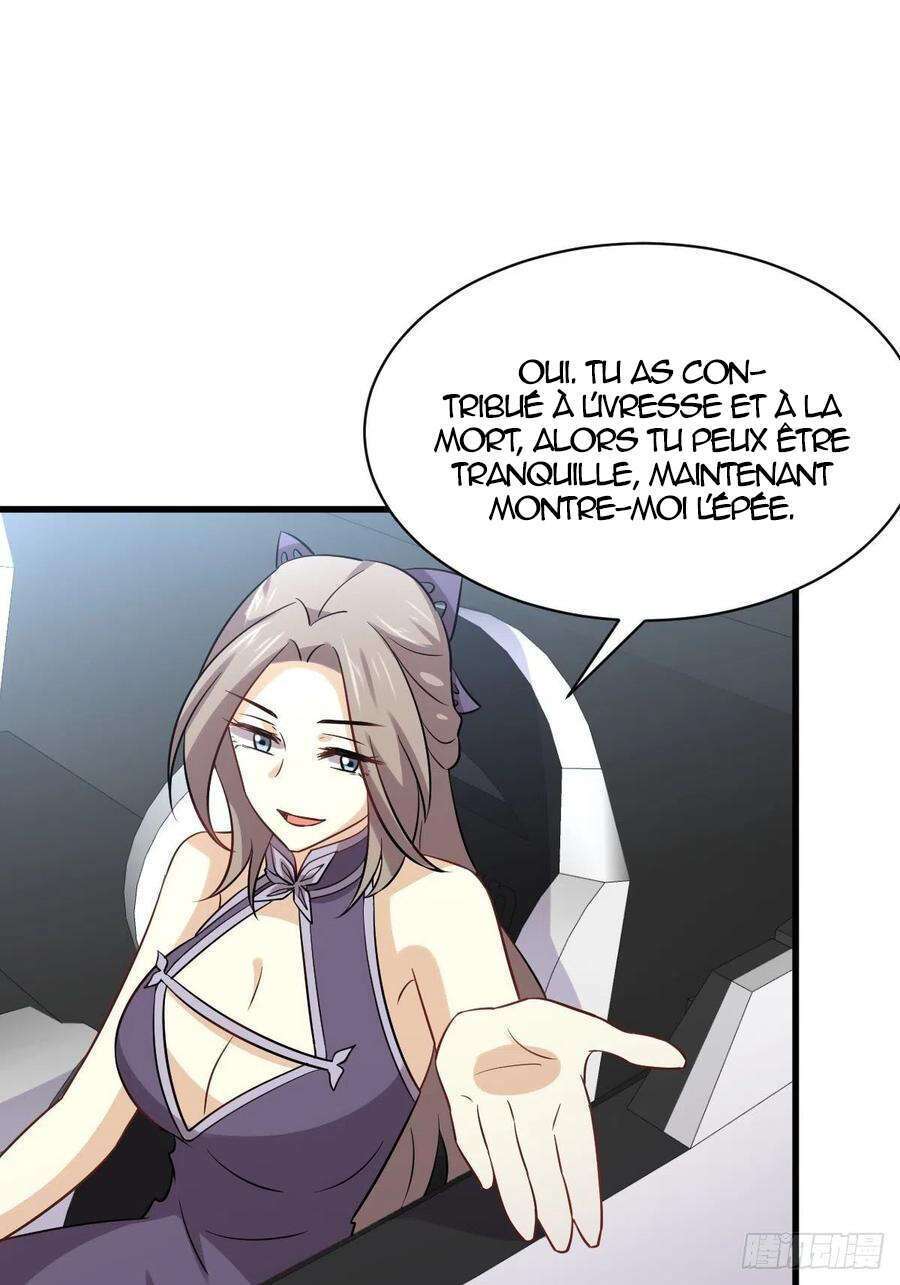 Read Immortal Swordsman in The Reverse World FR Manga Online