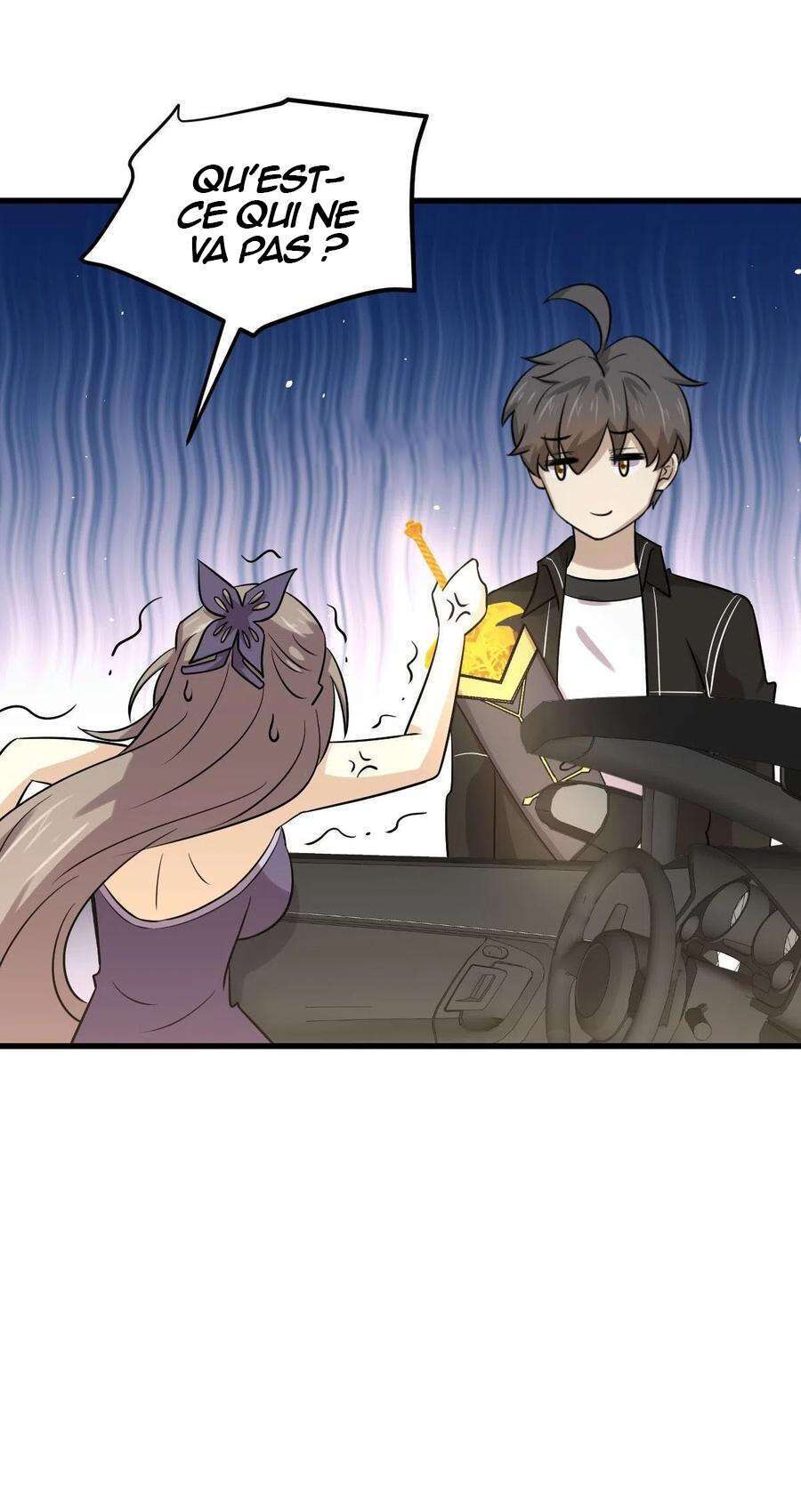 Read Immortal Swordsman in The Reverse World FR Manga Online