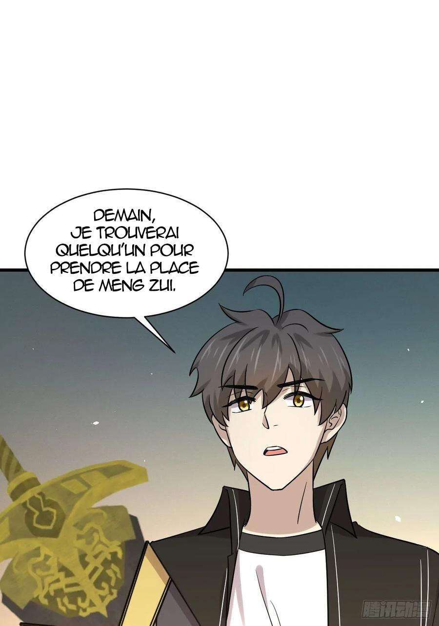 Read Immortal Swordsman in The Reverse World FR Manga Online