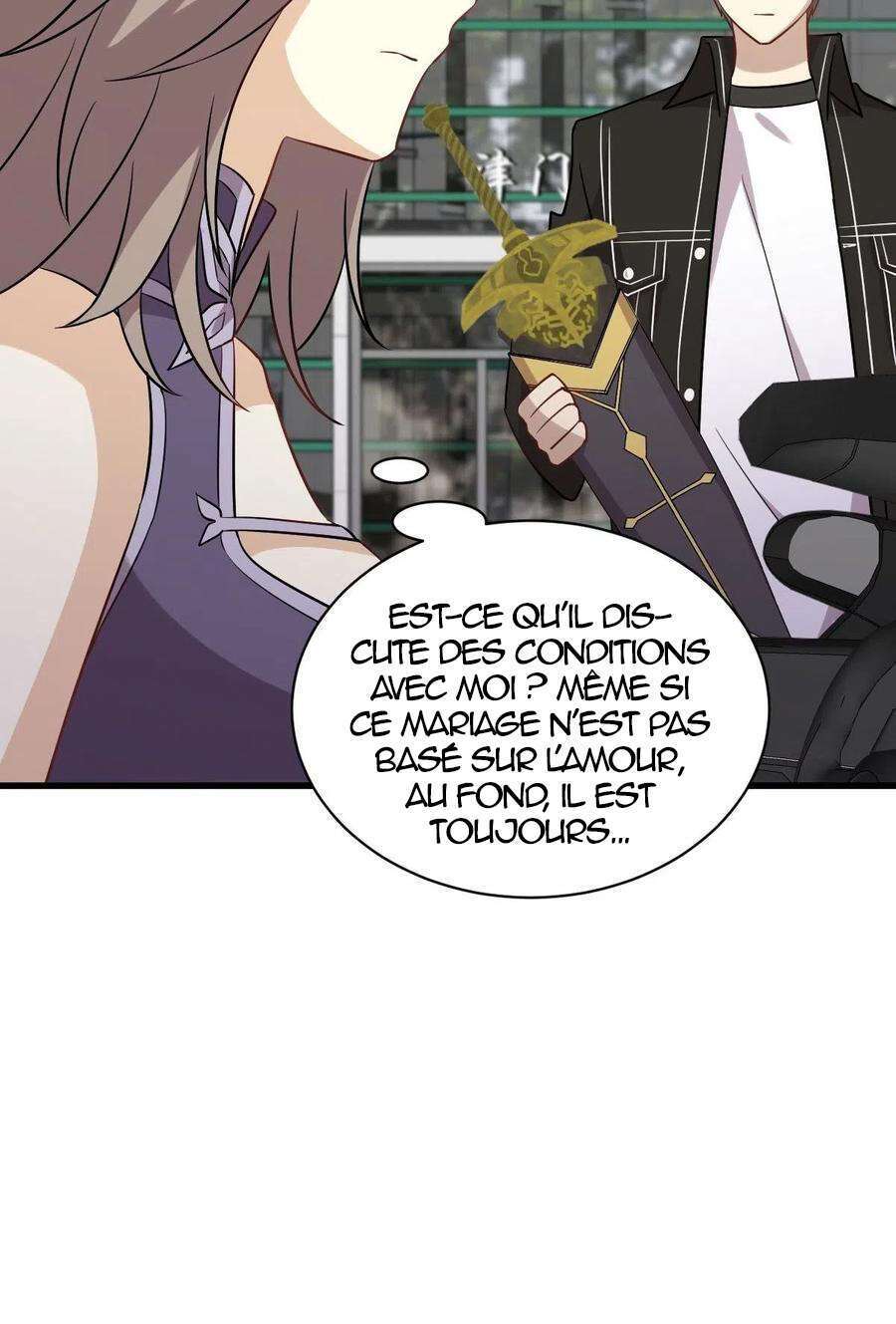 Read Immortal Swordsman in The Reverse World FR Manga Online