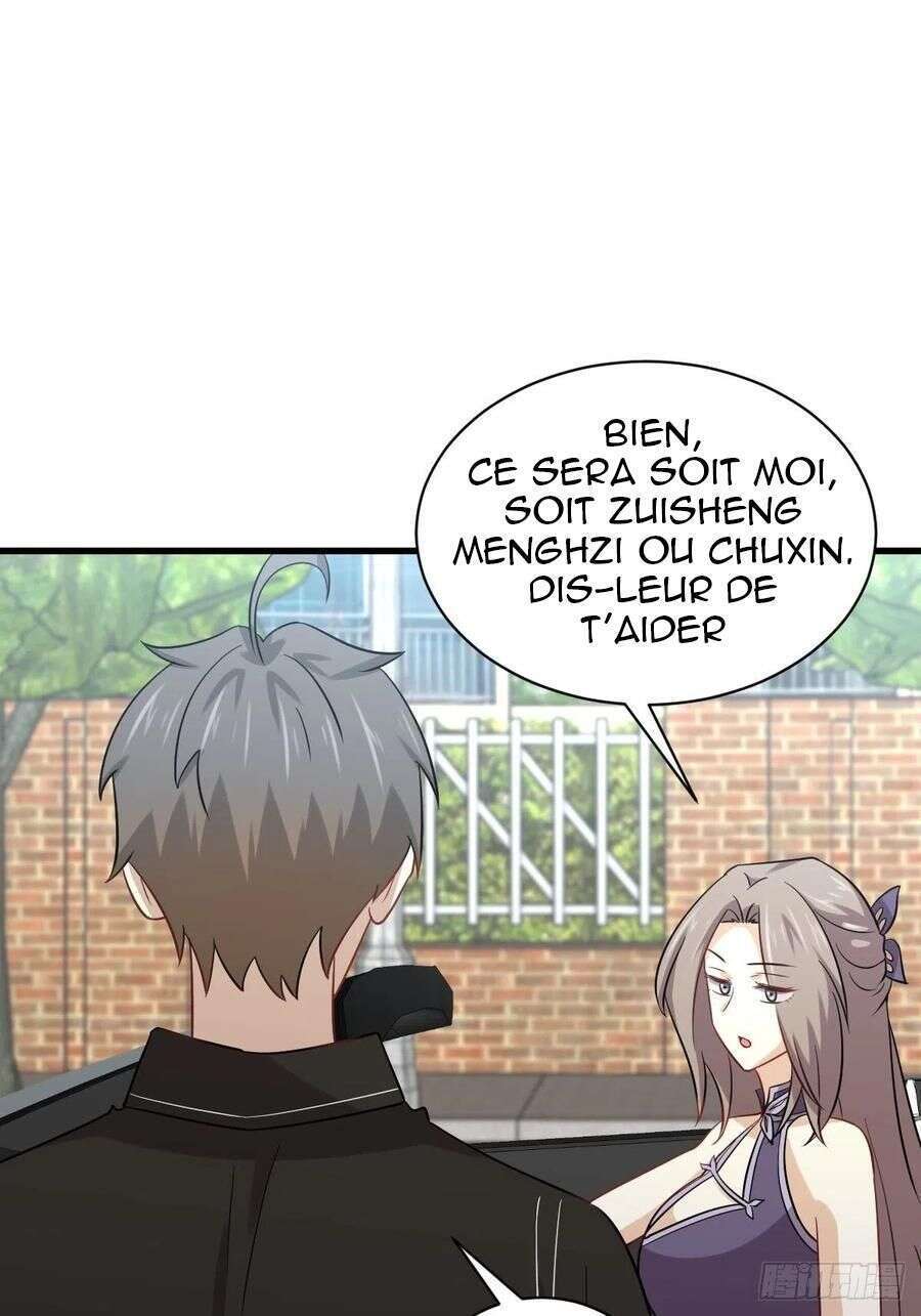 Read Immortal Swordsman in The Reverse World FR Manga Online