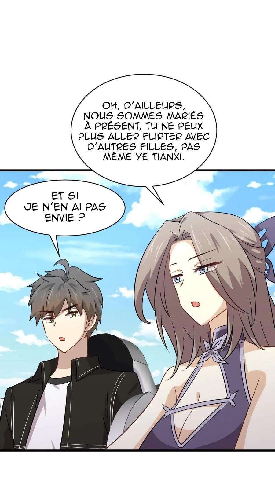 Read Immortal Swordsman in The Reverse World FR Manga Online