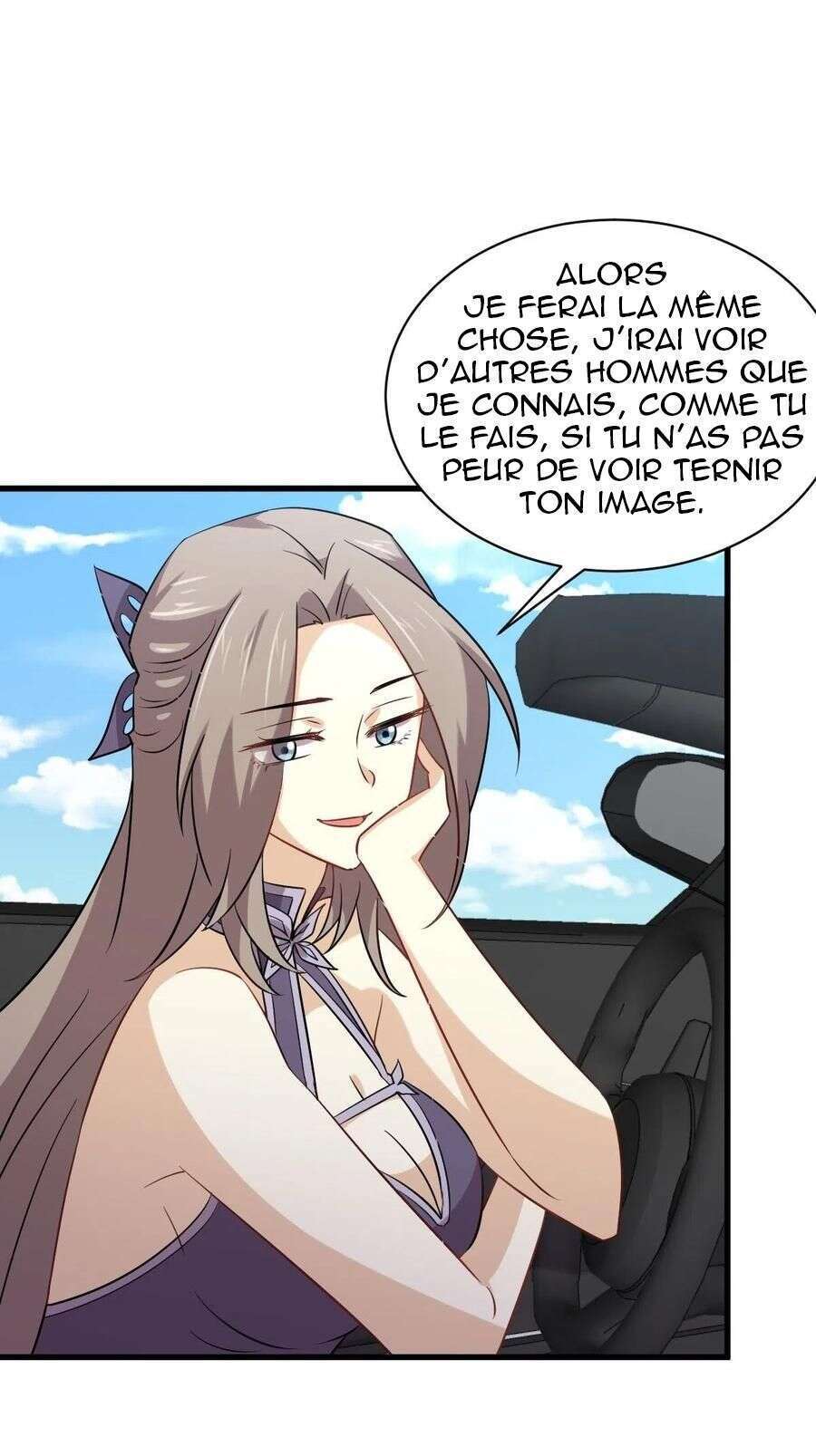 Read Immortal Swordsman in The Reverse World FR Manga Online