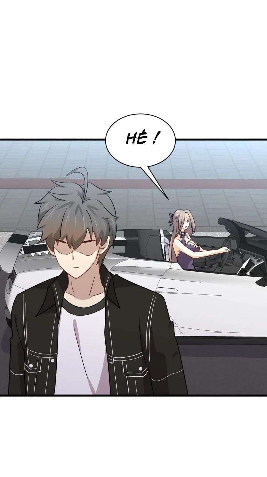 Read Immortal Swordsman in The Reverse World FR Manga Online