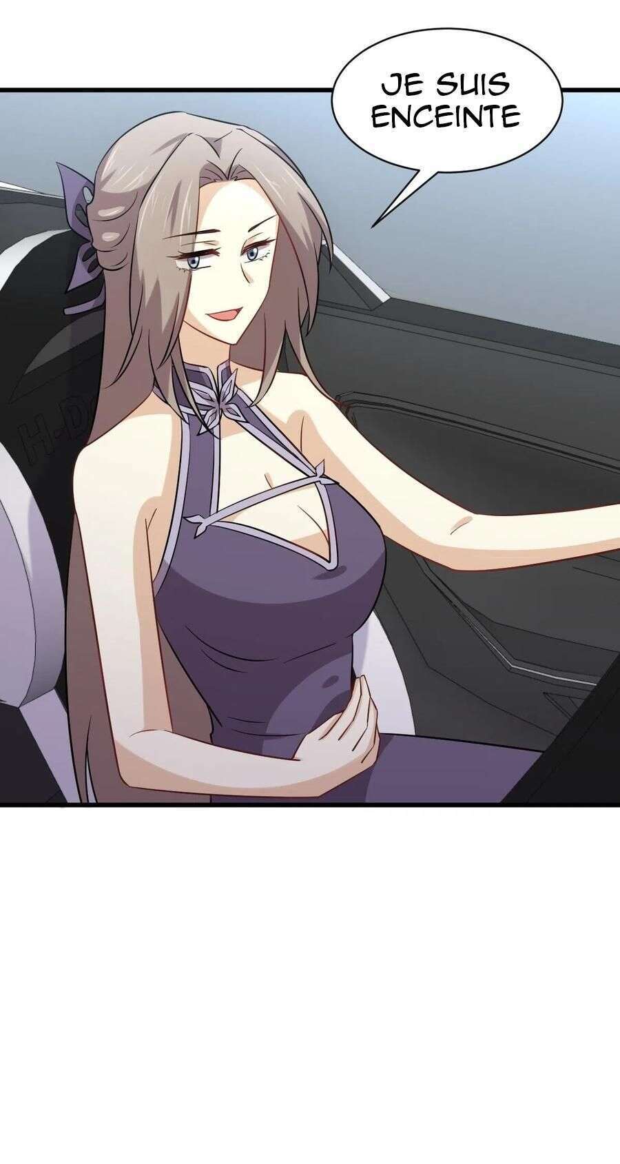 Read Immortal Swordsman in The Reverse World FR Manga Online