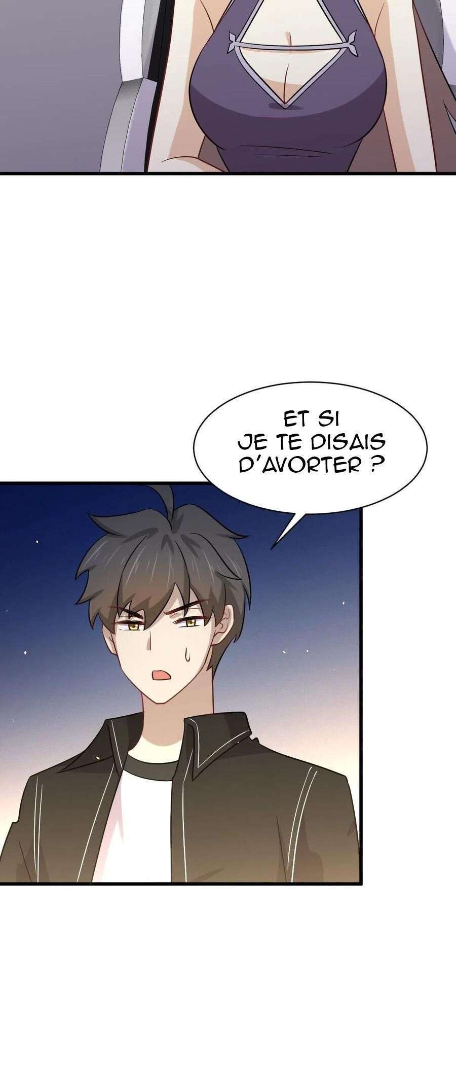 Read Immortal Swordsman in The Reverse World FR Manga Online