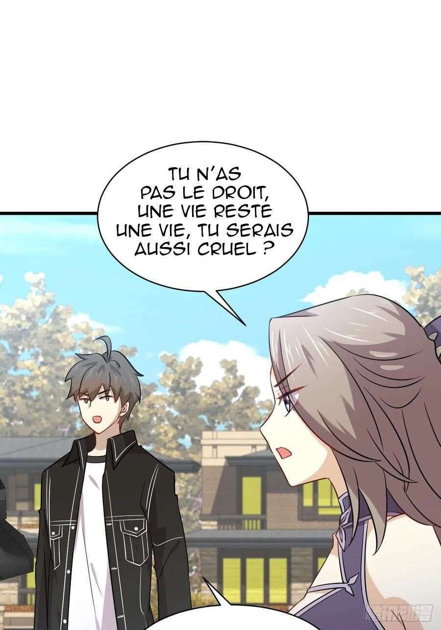 Read Immortal Swordsman in The Reverse World FR Manga Online