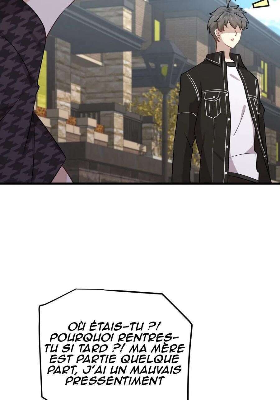 Read Immortal Swordsman in The Reverse World FR Manga Online