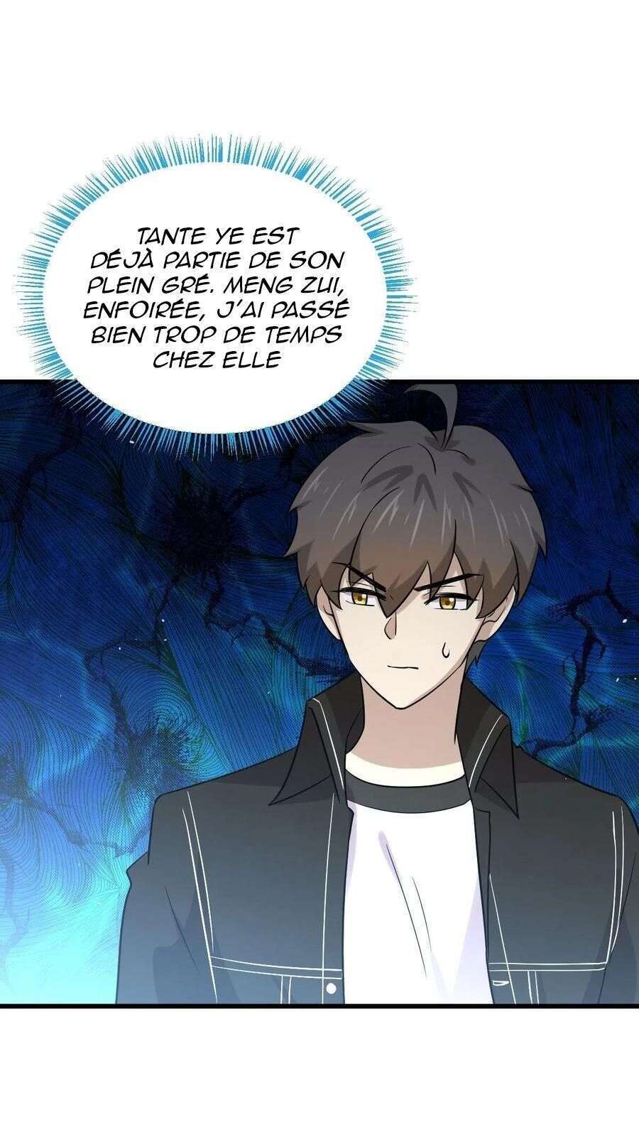 Read Immortal Swordsman in The Reverse World FR Manga Online