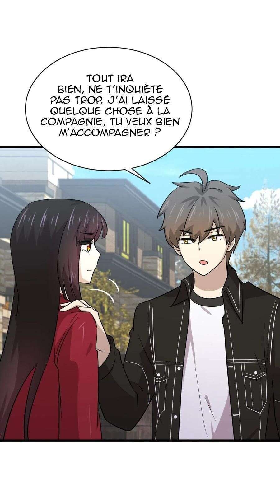 Read Immortal Swordsman in The Reverse World FR Manga Online