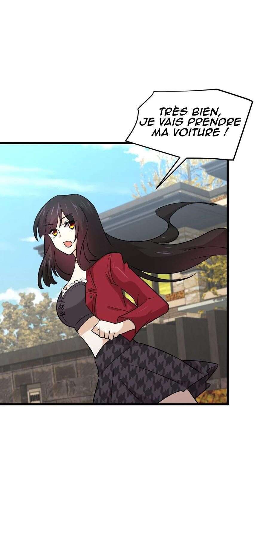 Read Immortal Swordsman in The Reverse World FR Manga Online