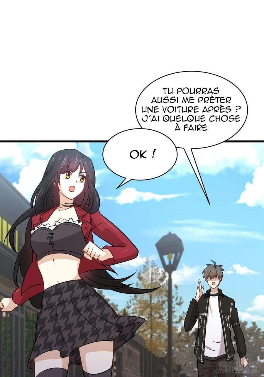 Read Immortal Swordsman in The Reverse World FR Manga Online