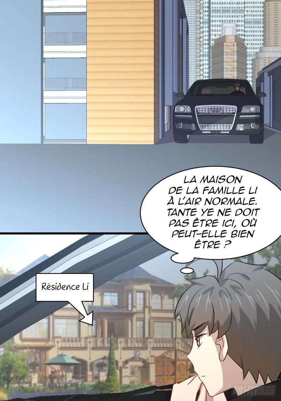 Read Immortal Swordsman in The Reverse World FR Manga Online