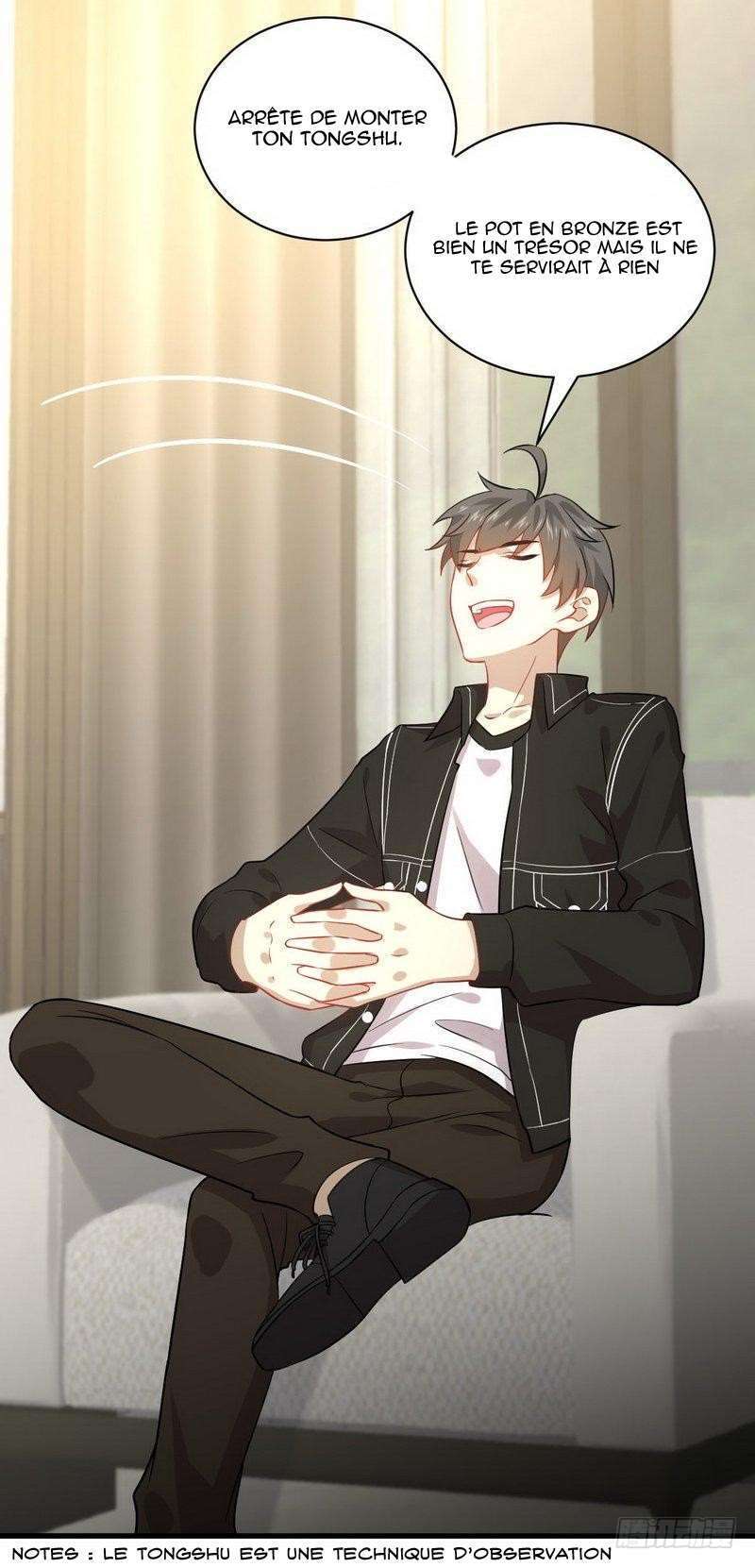 Read Immortal Swordsman in The Reverse World FR Manga Online