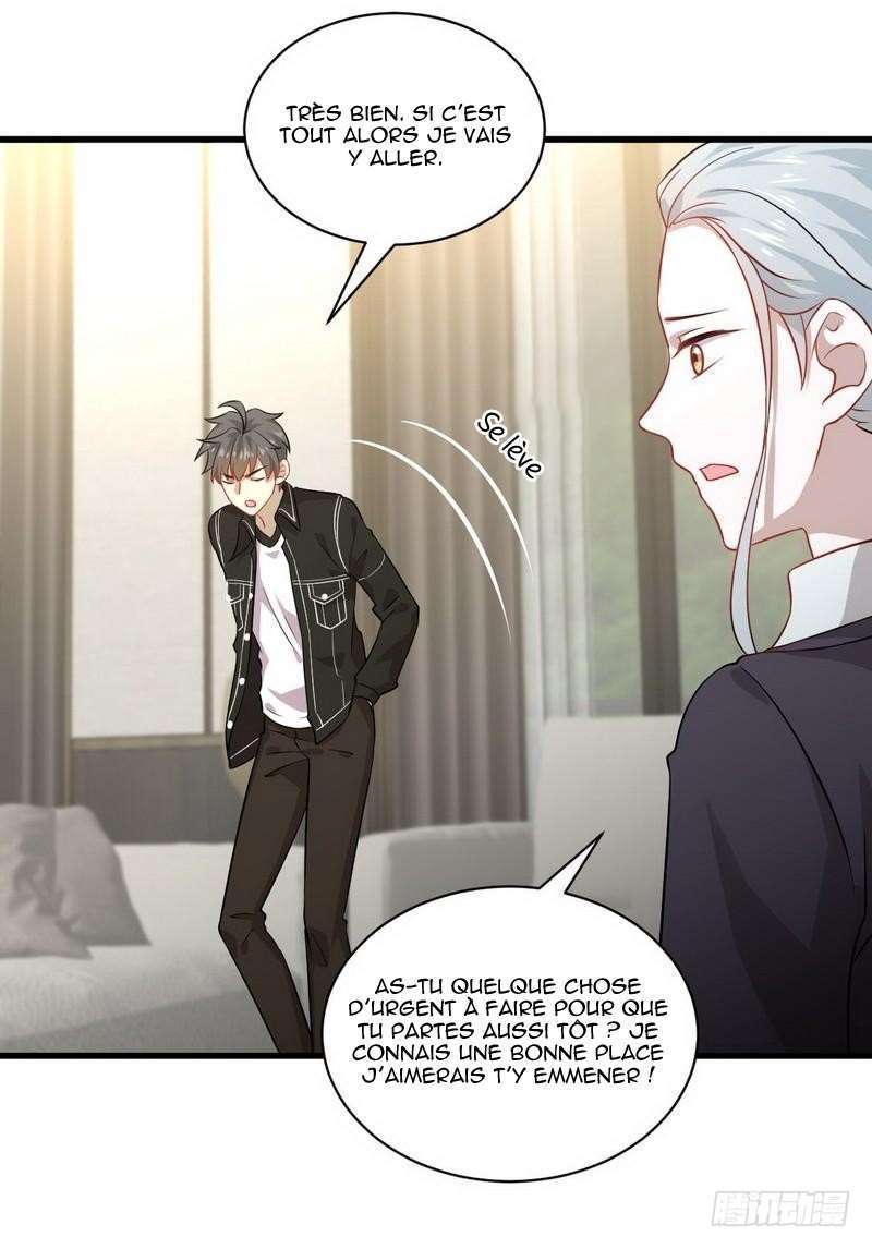 Read Immortal Swordsman in The Reverse World FR Manga Online