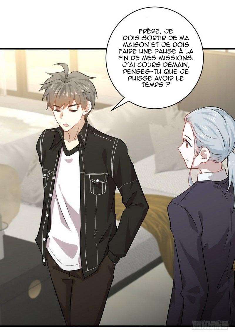 Read Immortal Swordsman in The Reverse World FR Manga Online