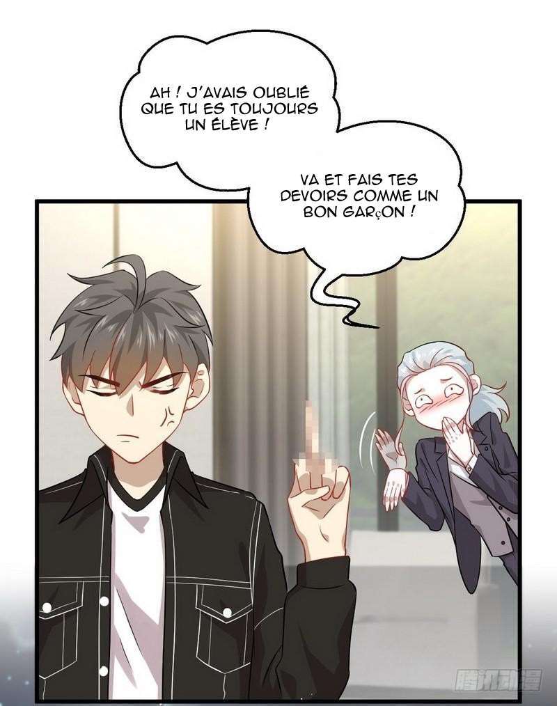 Read Immortal Swordsman in The Reverse World FR Manga Online