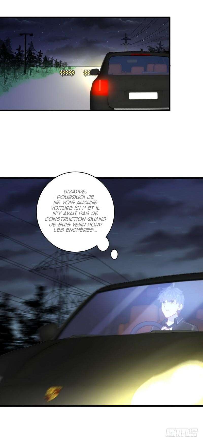 Read Immortal Swordsman in The Reverse World FR Manga Online