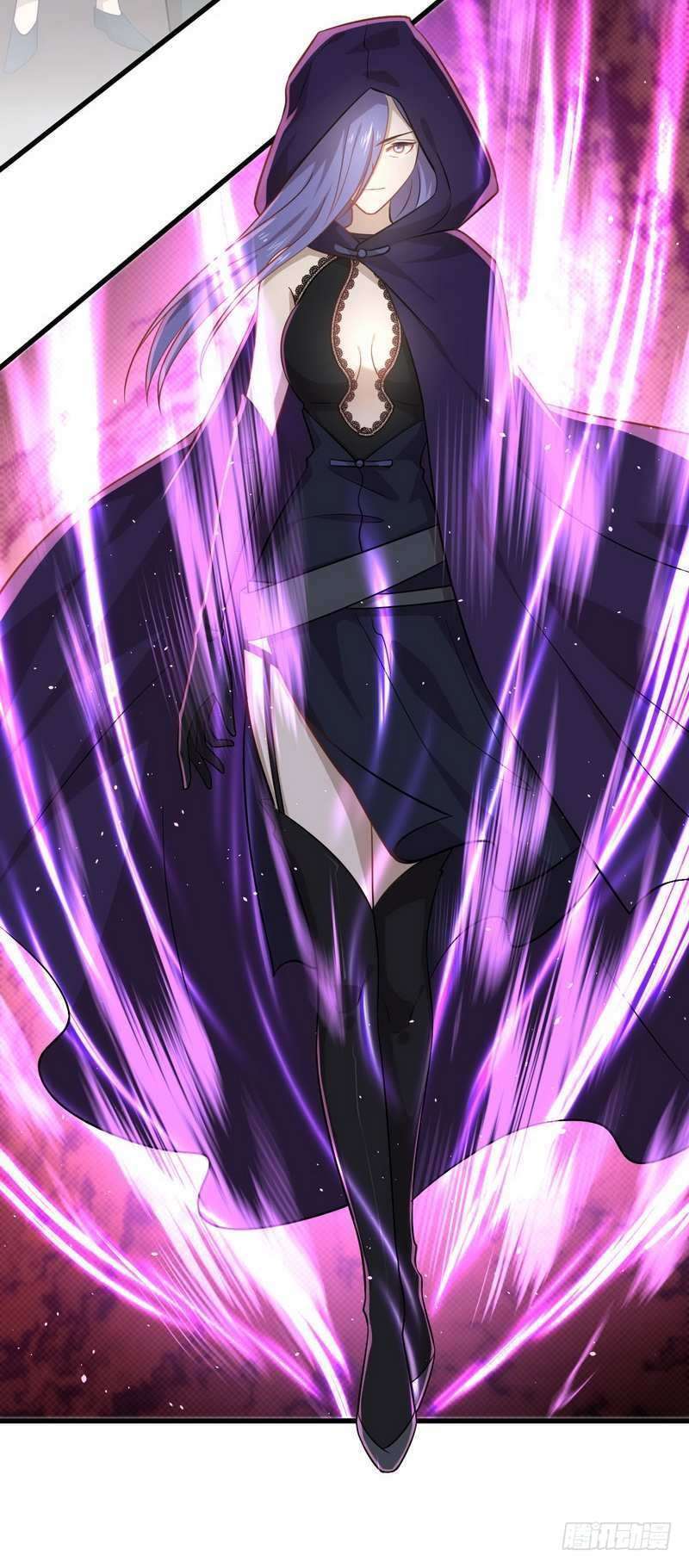 Read Immortal Swordsman in The Reverse World FR Manga Online