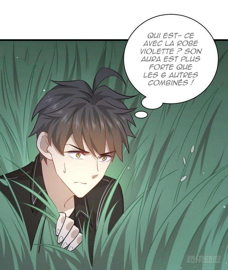 Read Immortal Swordsman in The Reverse World FR Manga Online