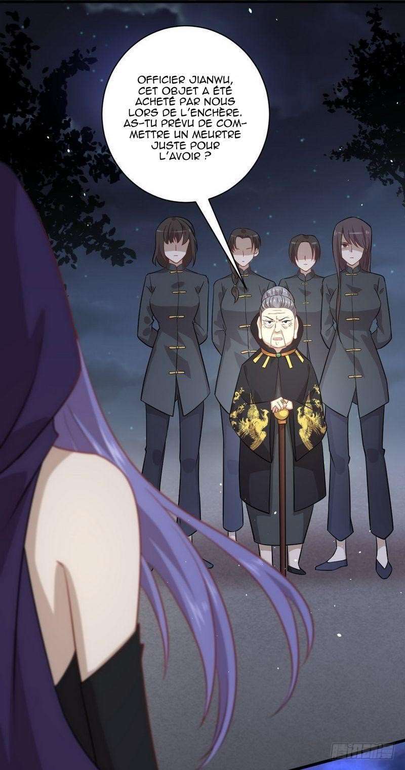 Read Immortal Swordsman in The Reverse World FR Manga Online