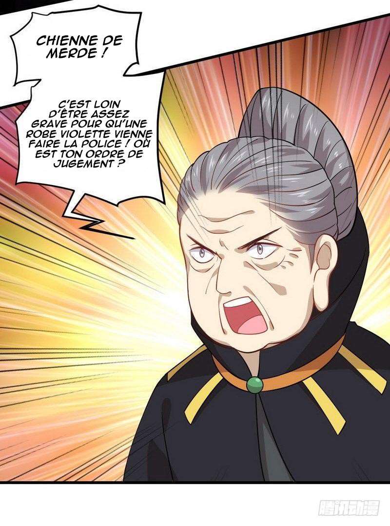 Read Immortal Swordsman in The Reverse World FR Manga Online