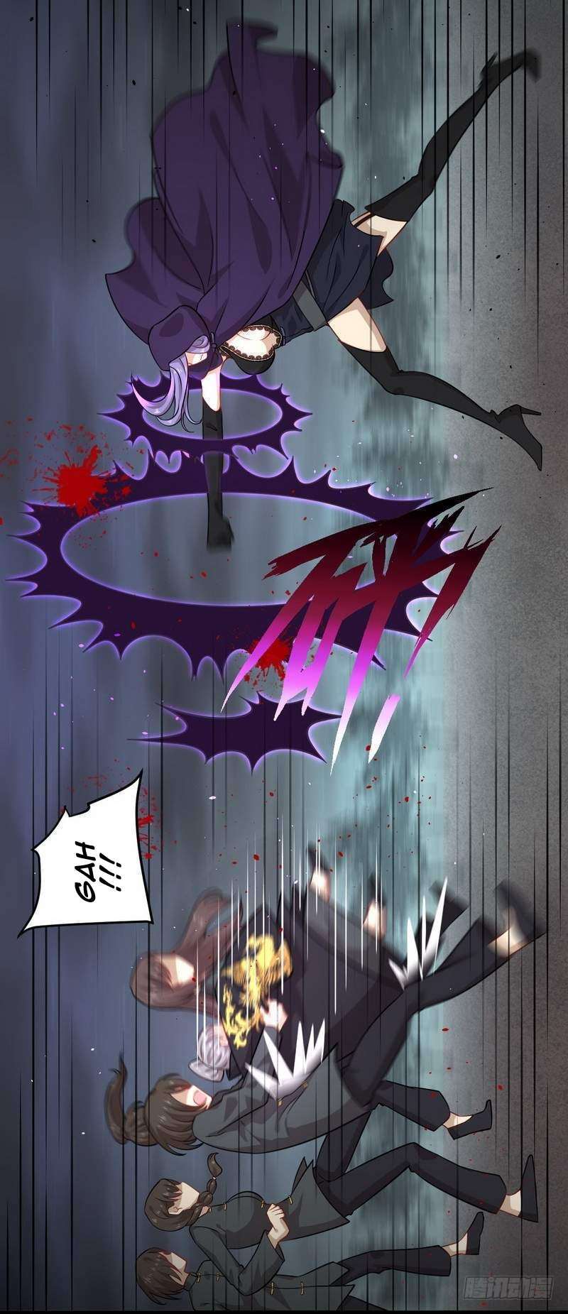 Read Immortal Swordsman in The Reverse World FR Manga Online