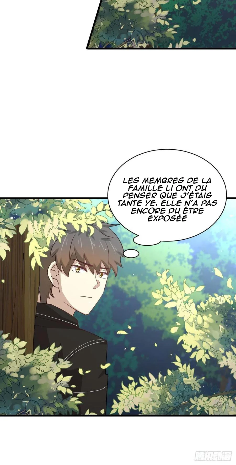 Read Immortal Swordsman in The Reverse World FR Manga Online