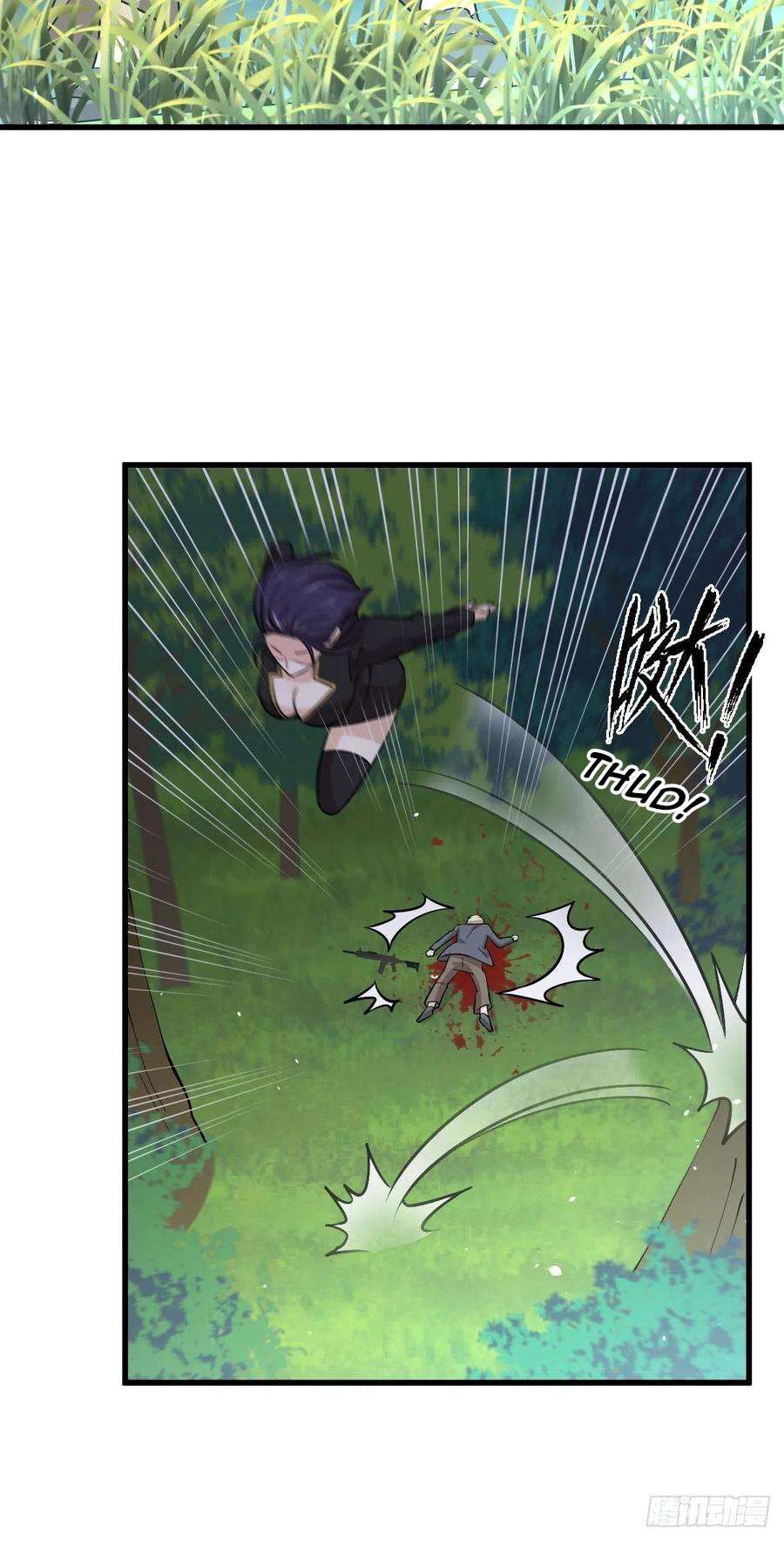 Read Immortal Swordsman in The Reverse World FR Manga Online