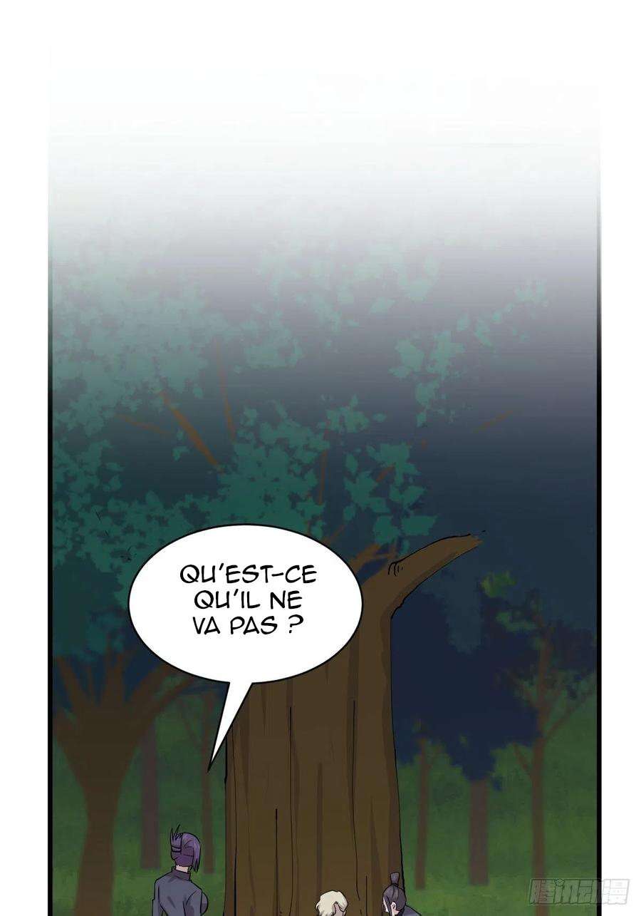 Read Immortal Swordsman in The Reverse World FR Manga Online