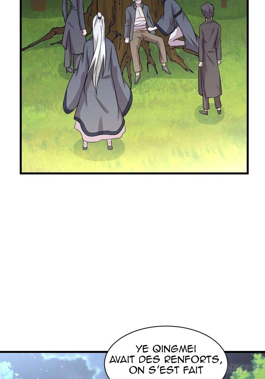 Read Immortal Swordsman in The Reverse World FR Manga Online