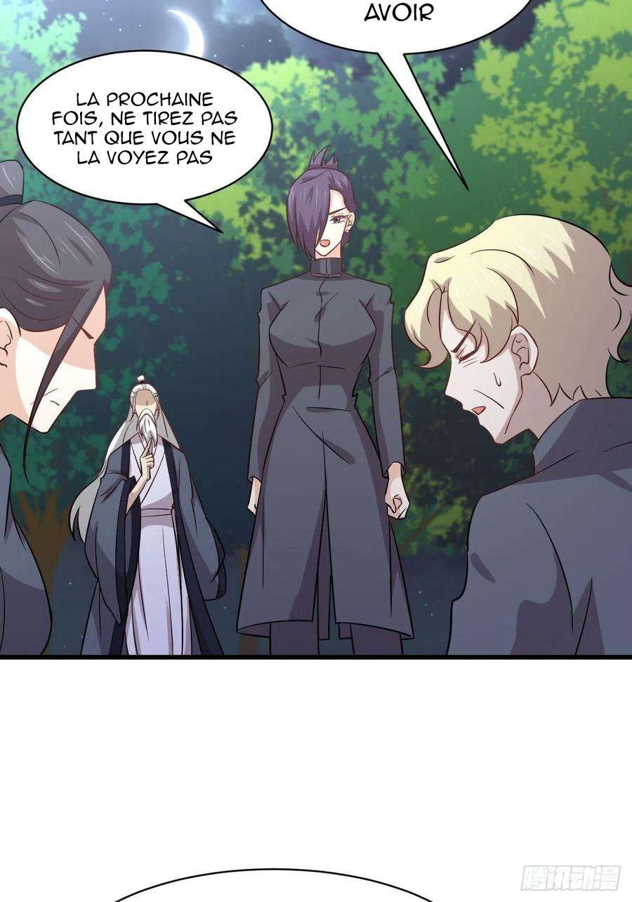 Read Immortal Swordsman in The Reverse World FR Manga Online