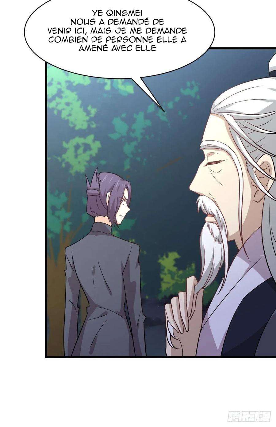 Read Immortal Swordsman in The Reverse World FR Manga Online