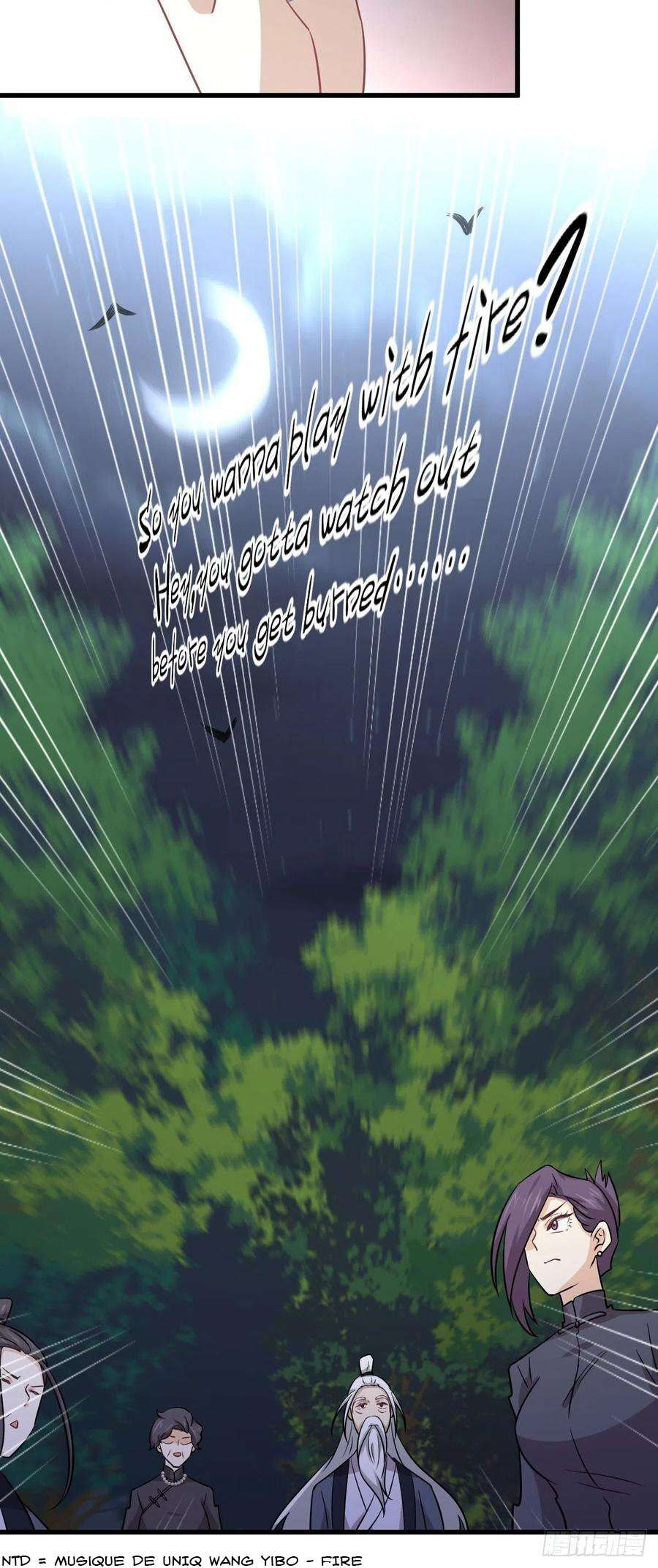 Read Immortal Swordsman in The Reverse World FR Manga Online