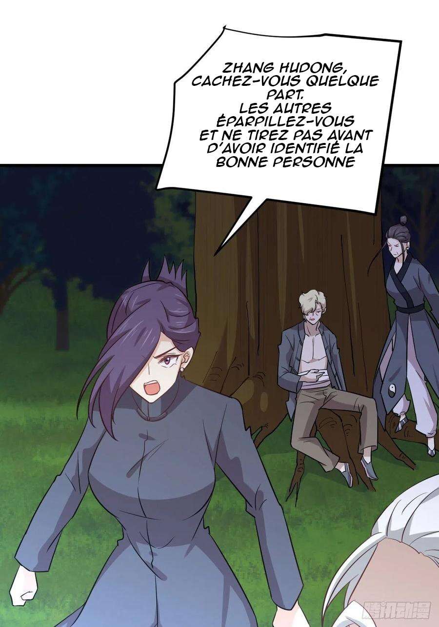 Read Immortal Swordsman in The Reverse World FR Manga Online